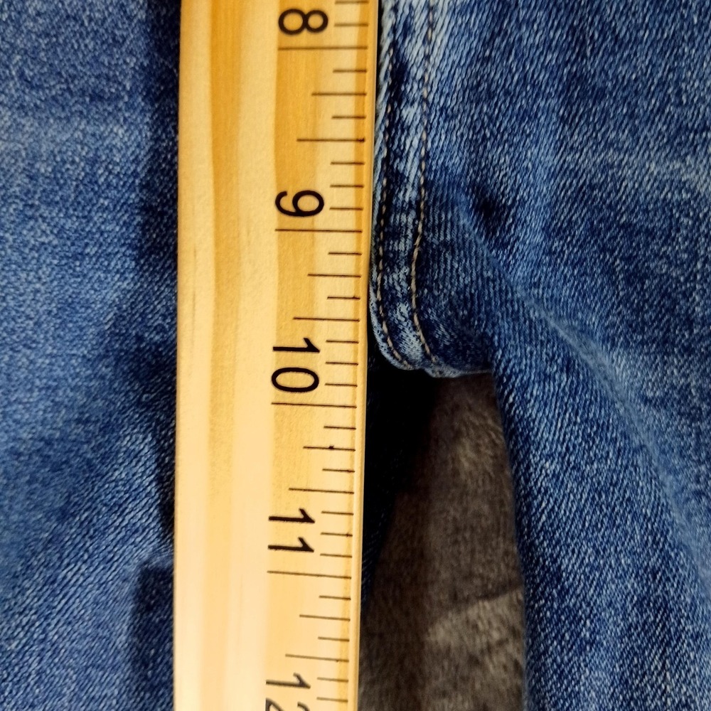 Citizens of Humanity Jeans Womens 30 Rocket Crop High Rise Skinny Sculpt USA - Picture 6 of 12